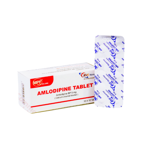 Amlodipine MPF