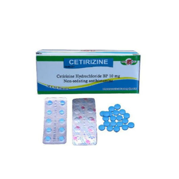 Cetrizine BPI