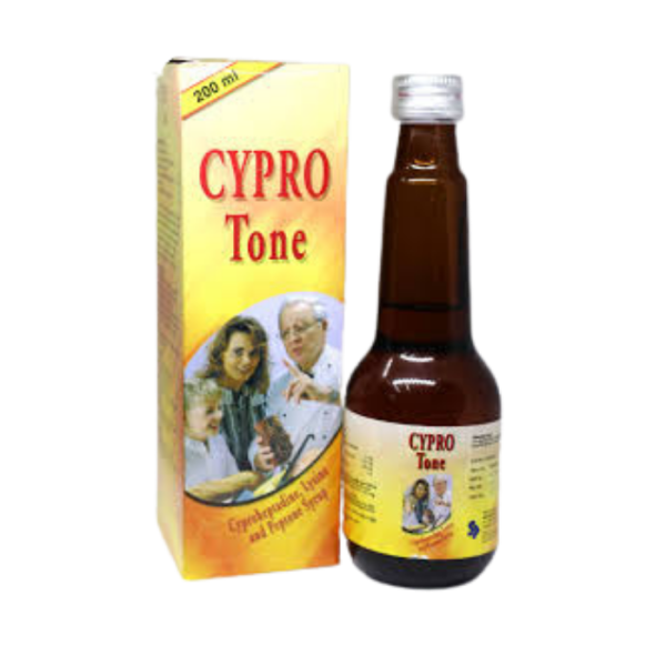 Cyproton Syrup