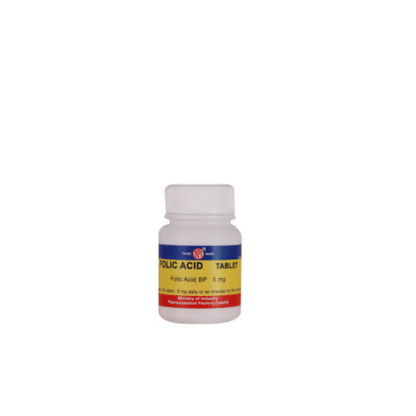 Folic Acid BPI