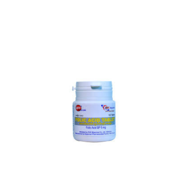 Folic Acid MPF