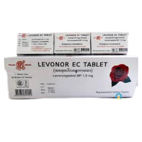 Levonor EC BPI