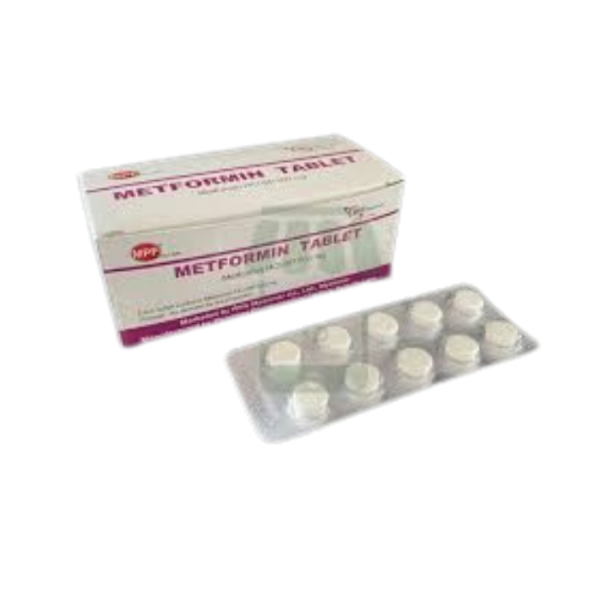 Metformin Blister MPF