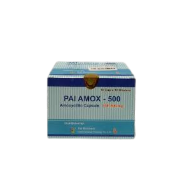 Amoxycillin 500 Pai