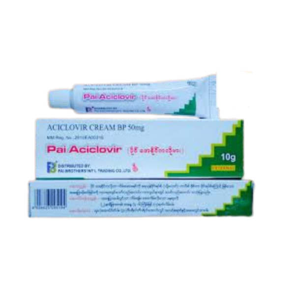 Acyclovir Cream Pai