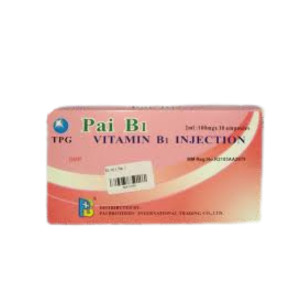 Vitamin B1 Injection Pai