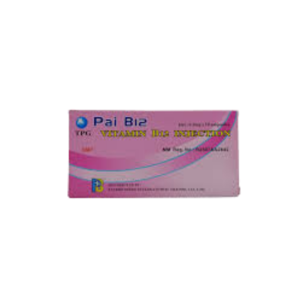 Vitamin B12 Injection Pai