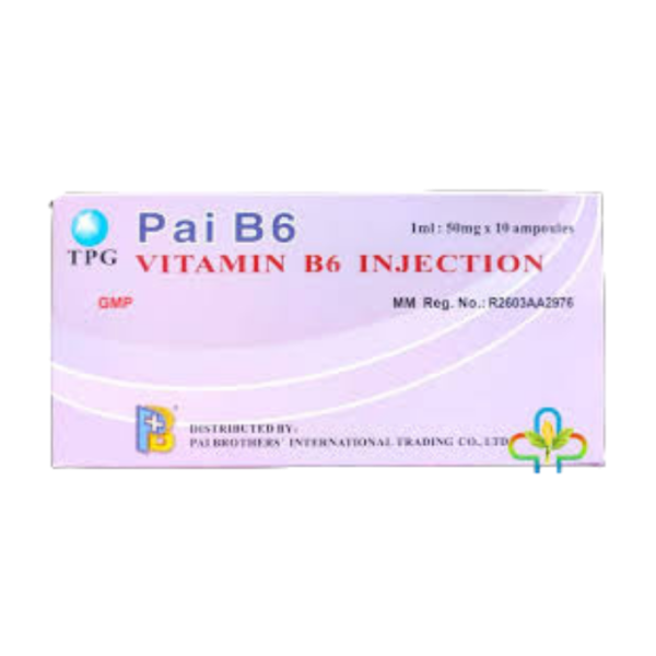 B6 Injection Pai