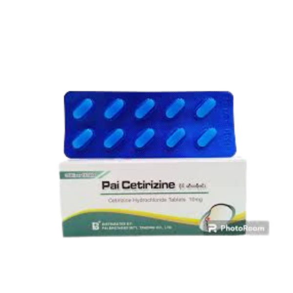 Cetrizine Pai