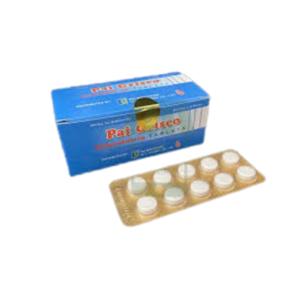 Griseo125mg Pai