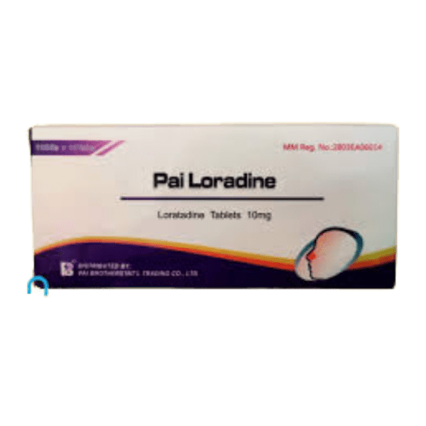 Loratidine Pai