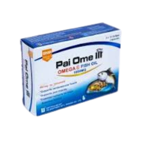 Ome 3-1000mg Pai