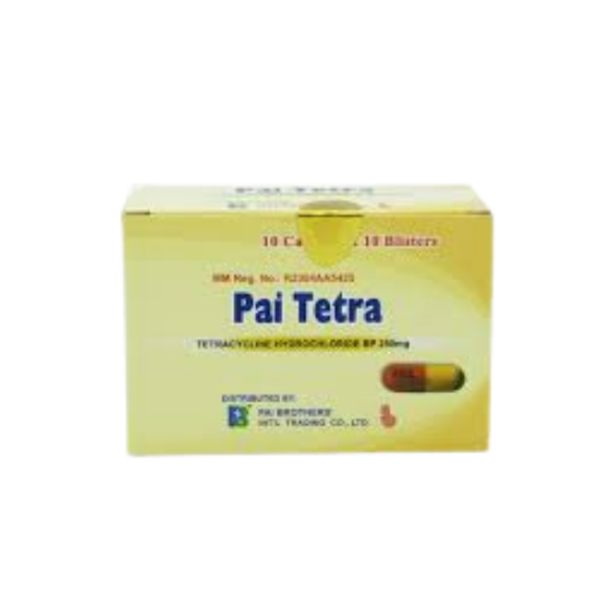 Tetra 250mg Pai