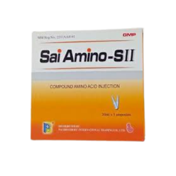 Sai Amino Injection