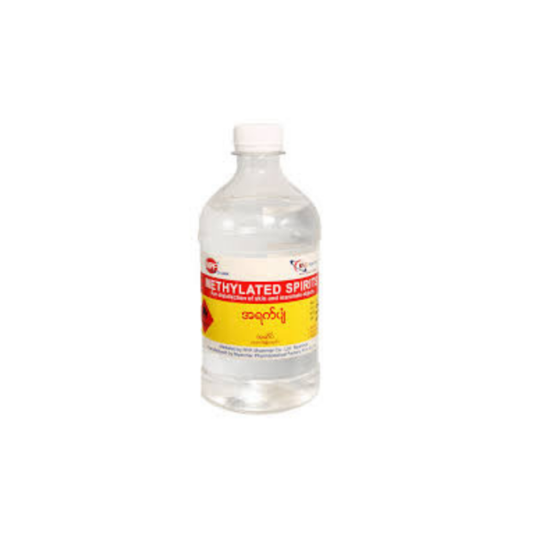 Spirit 500ml MPF