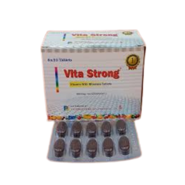 Vita Strong 10*6