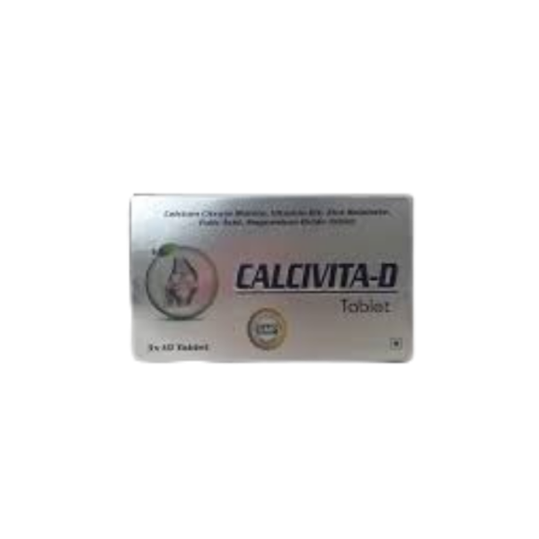 Calcivita-D