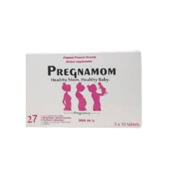 Pregnamom